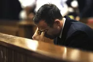 Pistorius fue condenado por homicidio culposo