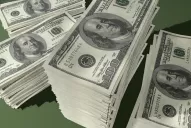 El dólar paralelo subió con fuerza hasta los $ 14,40