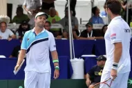 Copa Davis: Argentina perdió 3 a 2 en dobles y quedó al borde del descenso