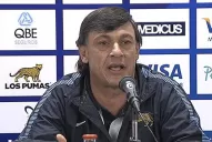 Hourcade, entrenador de Los Pumas: fue el peor partido que jugamos