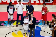 Kyrie Irving fue elegido MVP del Mundial de España