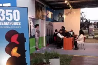 Se puede renovar la licencia de conducir en la Expo