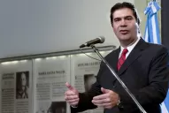 Capitanich advirtió que la economía argentina se encuentra en una etapa de transición