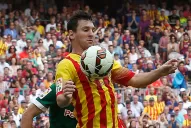 Messi quiere romper otros records