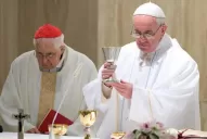 El cardenal no tiene nada que ver, dijo el secretario de Jorge Mejía