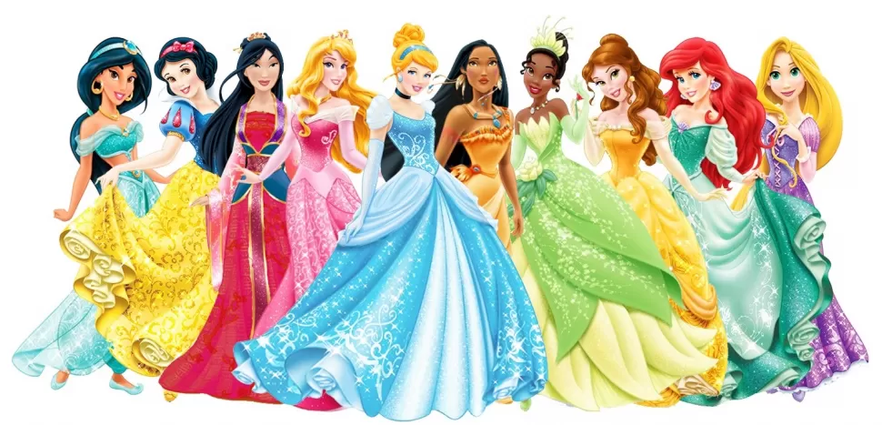 BELLAS Y HUERFANAS. Las princesas de Disney crecieron con los padres o las madrastras. IMAGEN TOMADA DE DISNEY.COM