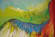 El arte trae animales vistosos y extintos