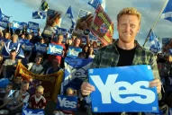 Leve ventaja del No en el referéndum sobre la independencia de Escocia