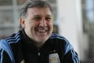 Gerardo Martino: me gustan las apariciones de Kranevitter”