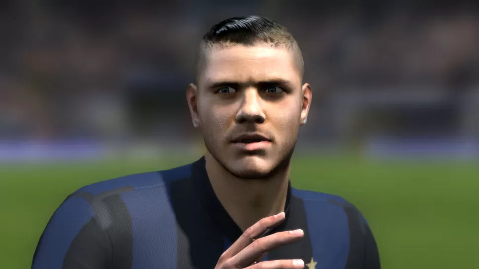 Mauro Icardi es el jugador menos querido de 'FIFA 15'