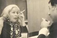 Hace 40 años China Zorrilla debutó en Tucumán, con una comedia de Shaw