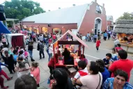 Espectáculos y mucho campo para recibir la primavera