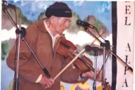 El Valle celebra a su musiquero