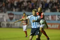 Punto de oro: Atlético empató 1 a 1 con Patronato