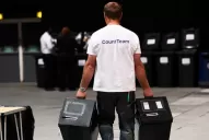 Cerró la votación en Escocia y los resultados estarían después de la medianoche