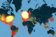 En las redes sociales, el Sí tiene una ligera ventaja en el referéndum escocés