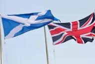 ¿Cómo quedará la bandera del Reino Unido si Escocia se independiza?