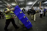 Los unionistas ganaron en Escocia, que optó por el no