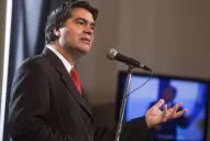 Capitanich: la confianza de un país no se mide por el dólar blue