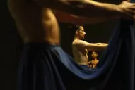 El mar y Pléyades, según Oscar Aráiz