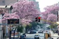 Un fin de semana primaveral, con temperaturas agradabes