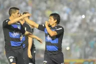 Atlético le ganó 3 a 1 a Sportivo Belgrano en el Monumental