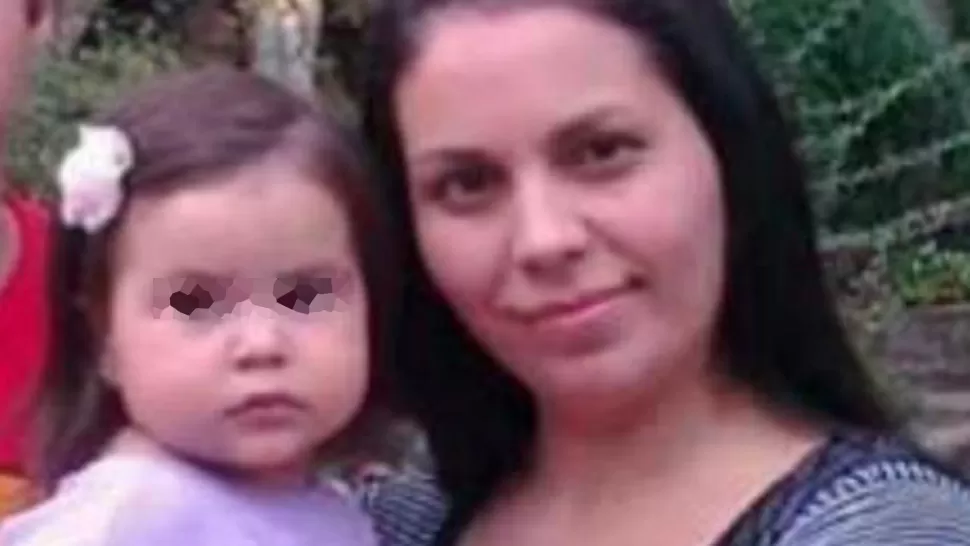 HORROR. La beba habría pasado cerca de 80 horas junto al cuerpo de su madre. FOTO TOMADA DE LAVOZ.COM.AR