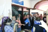 Maiorana defendió el sistema indirecto de elección