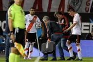 Una fractura dejó al tucumano Kranevitter afuera del campeonato y de la Selección