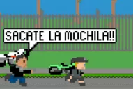 Ami-Go!: el videojuego inspirado en el intento de robo al turista canadiense