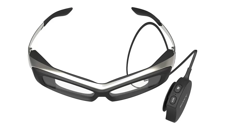 Sony desarrolla sus propios lentes inteligentes