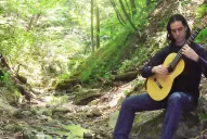 La música respira en las seis cuerdas de Camilo