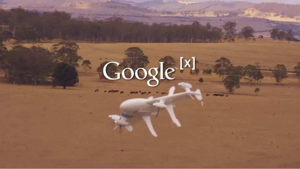 NOVEDOSO. Google propone un servicio de Internet en drones. FOTO TOMADA DE MASHABLE.COM