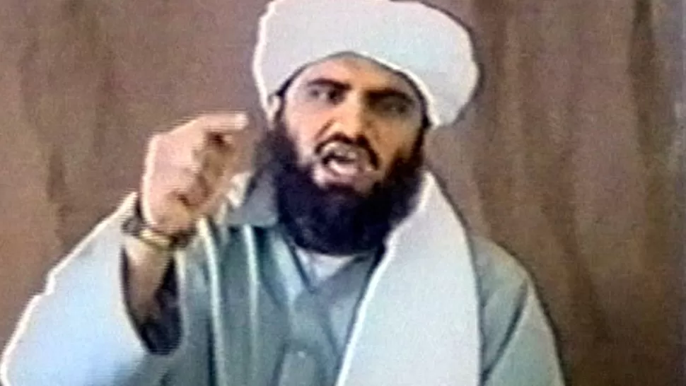CONDENADO. Suleiman Abu Ghaith fue hallado culpable de conspirar para asesinar a estadounidenses. REUTERS