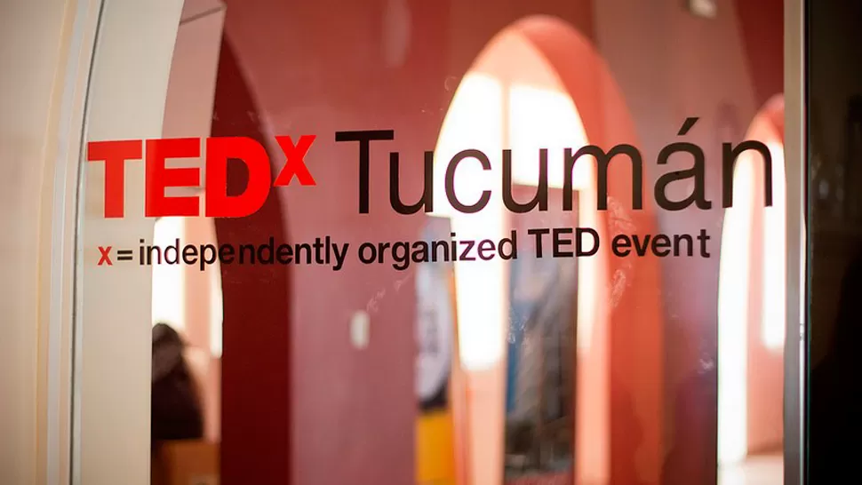 EVENTO. El TEDxTucumán se realizará en el Centro Cultural Virla. FOTO TOMADA DE TEDXTUCUMAN.COM.AR