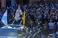 Cronograma de actos por los 202 años de la Batalla de Tucumán: misa y procesión en honor a la Virgen