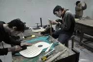 La Escuela de Luthería  de la UNT cumple 65 años