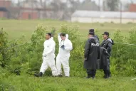 Los padres de Melina Romero reconocieron que el cuerpo hallado es de su hija