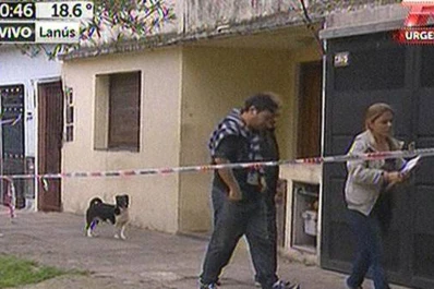 Asesinó a su mujer y se mató electrocutándose, frente a las hijas de la víctima