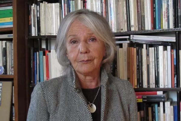 Octubre con Sarlo, Saccomano, Pigna y Darío “Szeta”