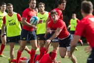 Cubelli de arranque, y Lavanini de regreso