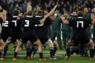 Los All Blacks vienen por el tricampeonato con cinco cambios