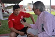 Bernasconi: “esto se cambia estando finitos en la definición”