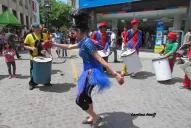 Tafí Viejo se despide de los elencos del Tinku