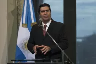 Capitanich negó cambios para adquirir el dólar ahorro y compras con tarjetas en el exterior