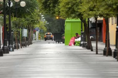 Recordá que el próximo lunes no abrirán los comercios, supermercados ni shoppings