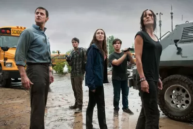 Cine catástrofe era el de antes