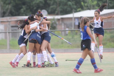 Siguen invictas y con chances