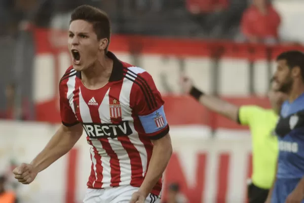 Estudiantes le ganó a Vélez por 3 a 2