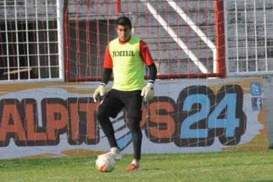 Pave, arquero de San Martín:  vamos por el segundo ascenso”